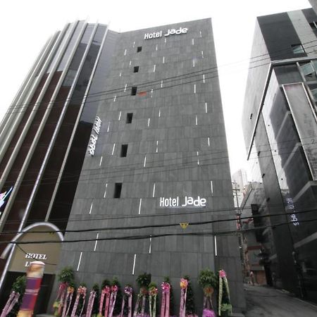 Hotel Jade Seul Zewnętrze zdjęcie