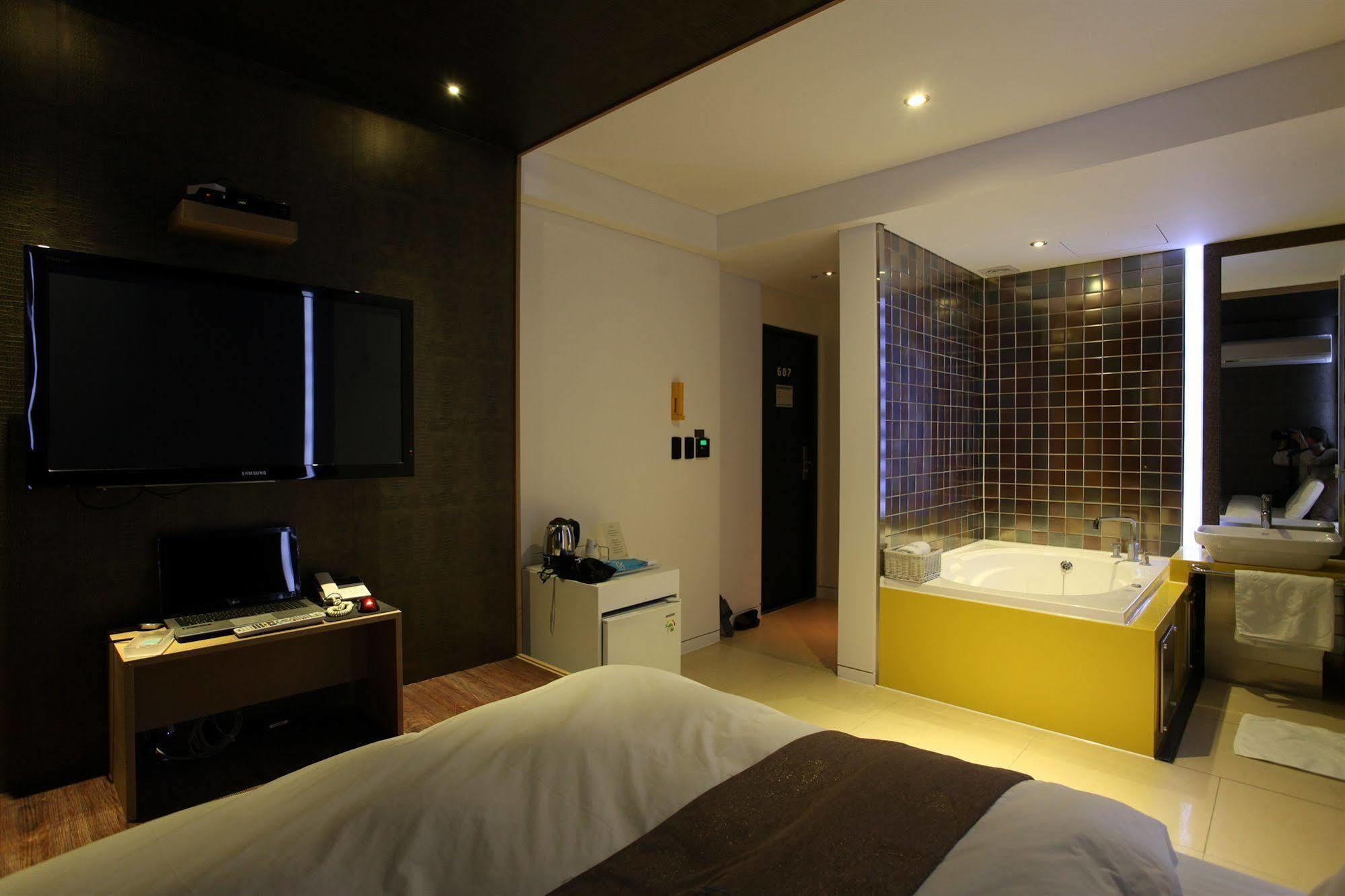 Hotel Jade Seul Zewnętrze zdjęcie