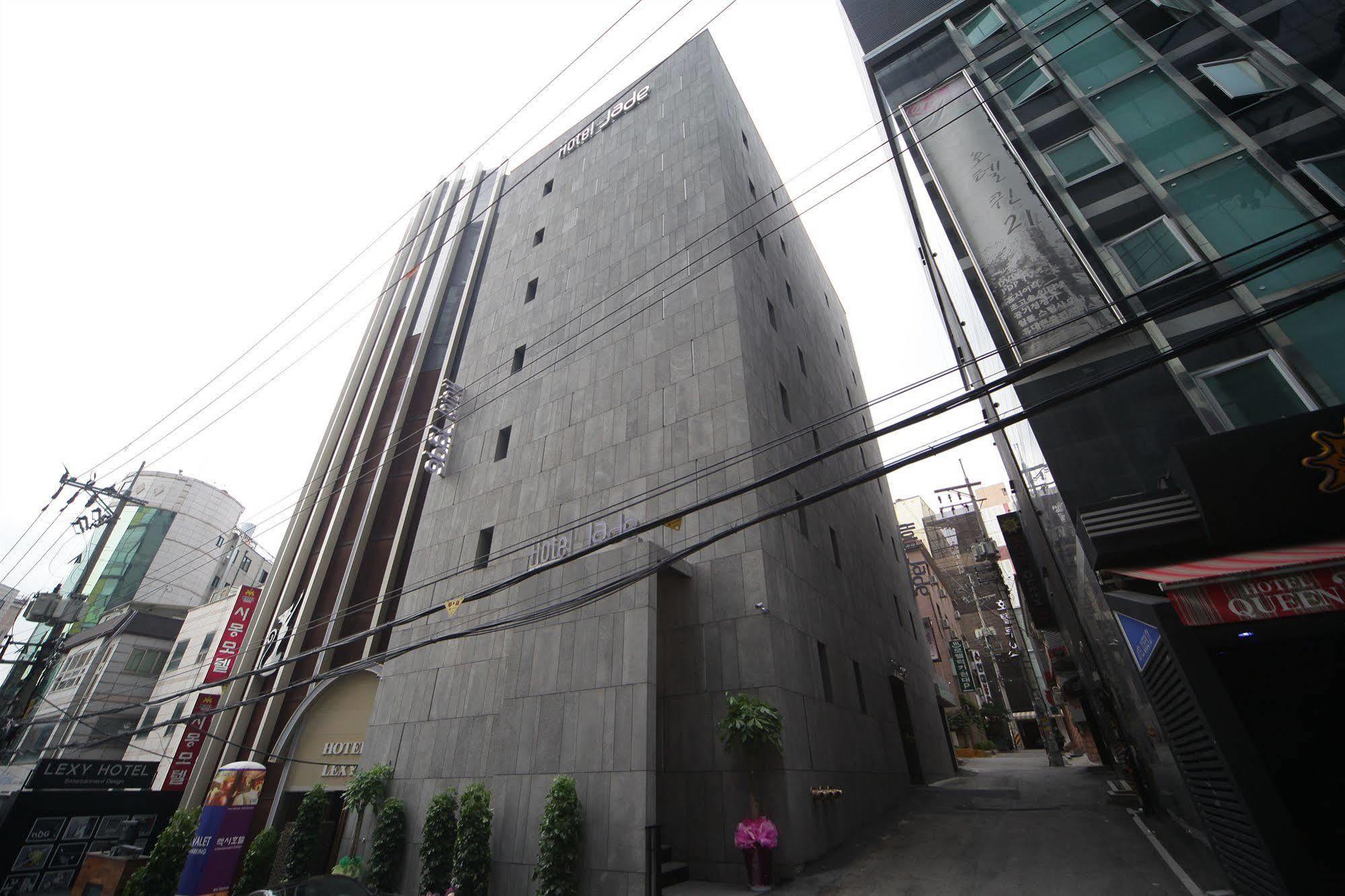 Hotel Jade Seul Zewnętrze zdjęcie